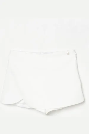 Elisabetta Franchi Short Kids color