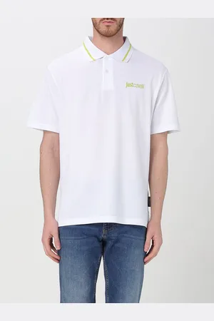 Roberto Cavalli Polo Shirt Men color
