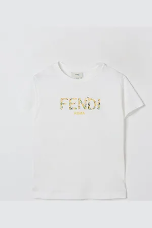 Fendi T-Shirt Kids color