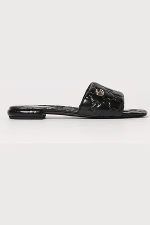 Gucci Flat Sandals Woman color