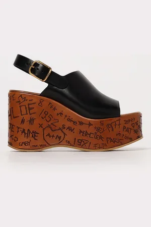 Chloé Wedge Shoes CHLOÉ Woman color