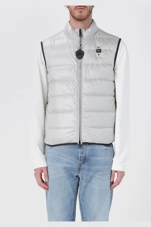 Blauer Suit Vest Men color