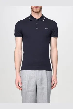 Ermenegildo Zegna Polo Shirt Men color