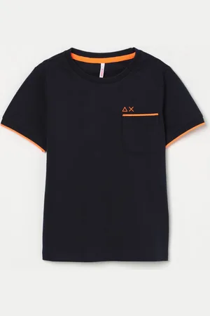 sun68 T-Shirt Kids color