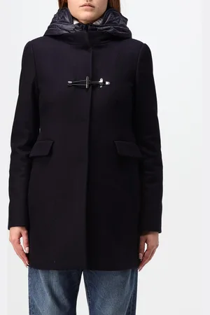 FAY Coat Woman color