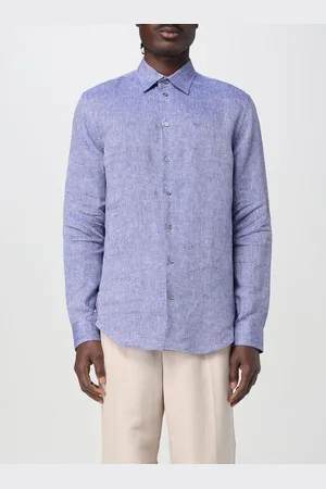 Emporio Armani Shirt Men color