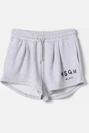 Msgm Short Kids color