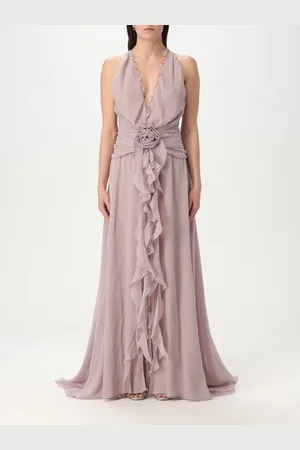 BLUMARINE Dress Woman color
