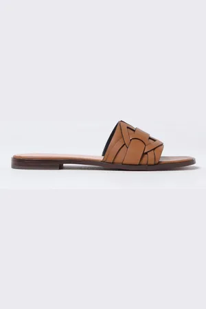 Coccinelle Flat Sandals Woman color