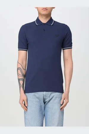 Fred Perry Polo Shirt Men color