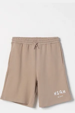 Msgm Shorts Kids color