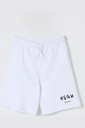 Msgm Shorts Kids color