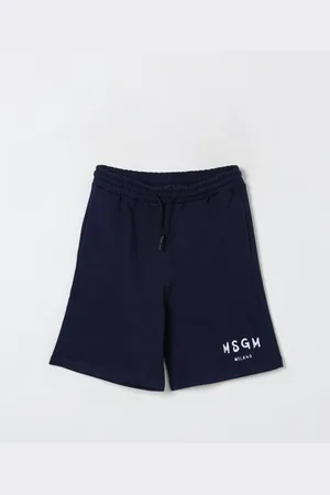 Msgm Shorts Kids color