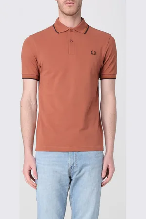 Fred Perry Polo Shirt Men color