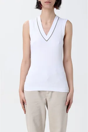Brunello Cucinelli Top Woman color