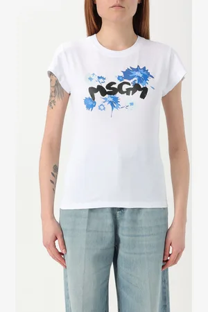 Msgm T-Shirt Woman color