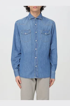 Brunello Cucinelli Shirt Men color