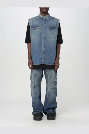 Rick Owens Jacket Men color