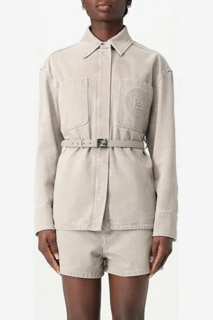 Fendi Jacket Woman color