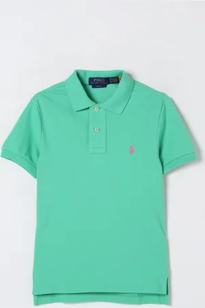 Ralph Lauren Polo Shirt Kids color