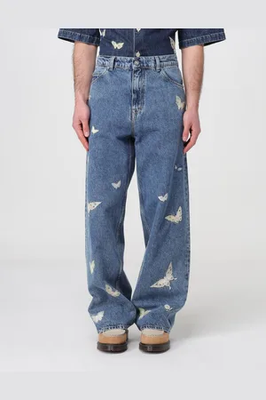 OUR LEGACY Jeans Men color