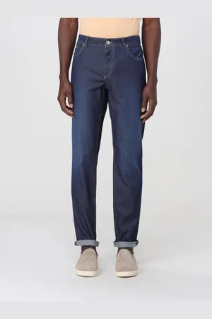 Brunello Cucinelli Jeans Men color