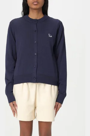 Maison Kitsuné Cardigan MAISON KITSUNÉ Woman color