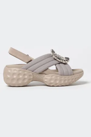 Roger Vivier Flat Sandals Woman color