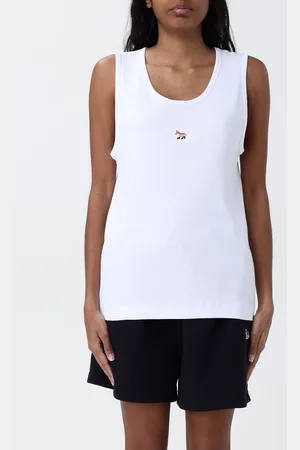Maison Kitsuné Top MAISON KITSUNÉ Woman color