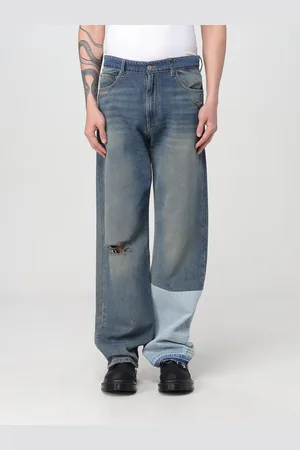 Maison Margiela Jeans Men color