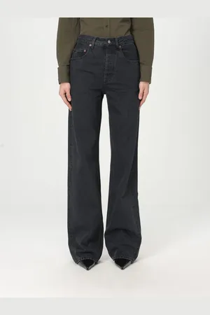 Saint Laurent Jeans Woman color