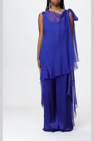 Alberta Ferretti Jumpsuits Woman color