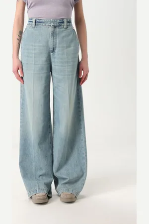 Brunello Cucinelli Jeans Woman color