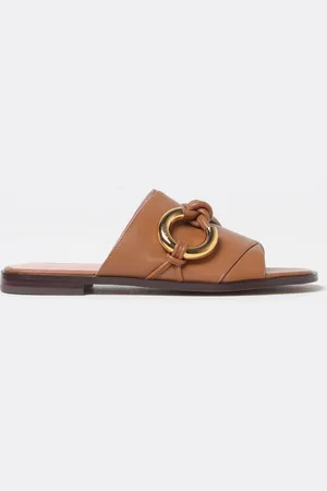 Coccinelle Flat Sandals Woman color