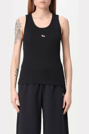 Maison Kitsuné Top MAISON KITSUNÉ Woman color