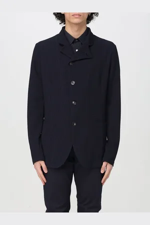 Emporio Armani Jacket Men color
