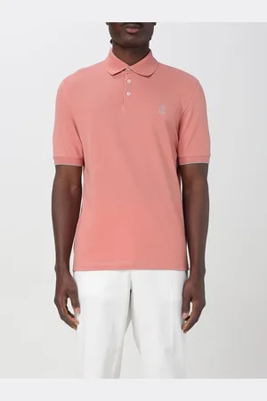 Brunello Cucinelli Polo Shirt Men color