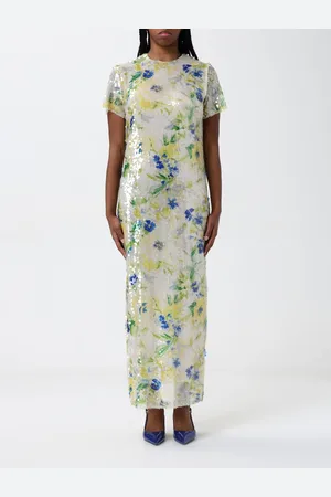 Msgm Dress Woman color