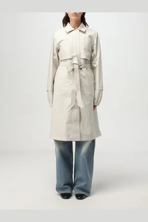 K-Way Trench Coat Woman color