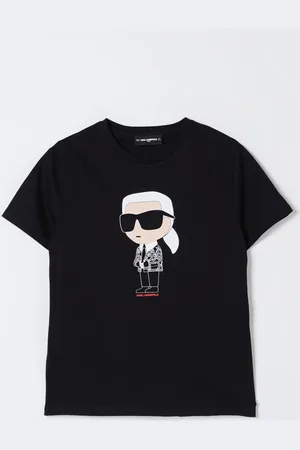 Karl Lagerfeld T-Shirt Kids color