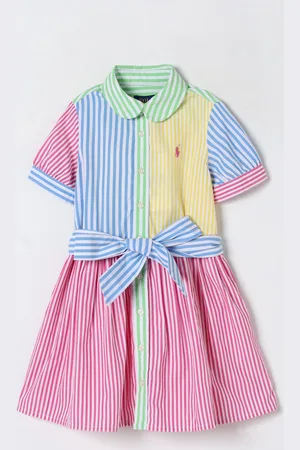 Ralph Lauren Dress Kids color