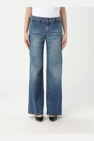 Victoria Beckham Jeans Woman color