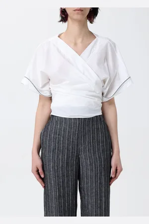 Brunello Cucinelli Top Woman color