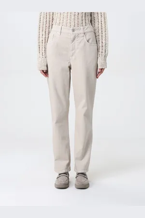 Brunello Cucinelli Jeans Woman color