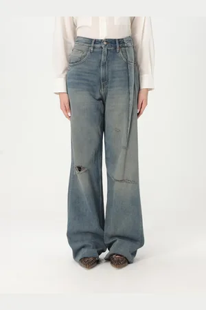 Maison Margiela Jeans Woman color