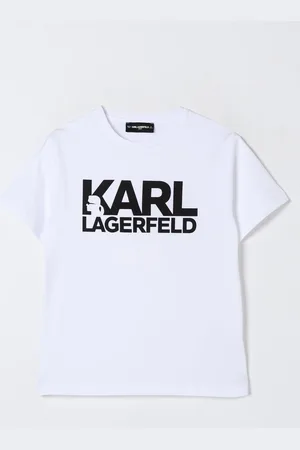 Karl Lagerfeld T-Shirt Kids color