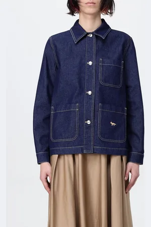 Maison Kitsuné Jacket MAISON KITSUNÉ Woman color