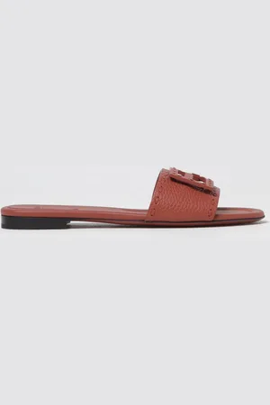 Fendi Flat Sandals Woman color