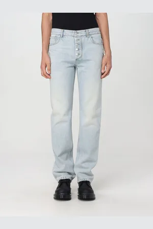 Alexander McQueen Jeans Men color