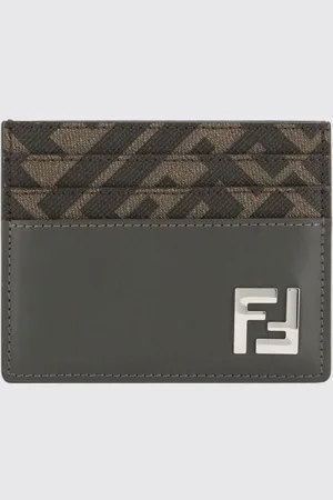 Fendi Wallet Men color